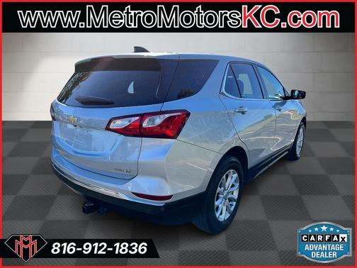 2019 Chevrolet Equinox 1LT