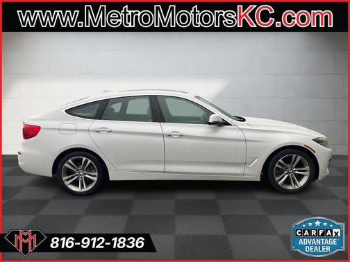 2018 BMW 330 Gran Turismo i xDrive