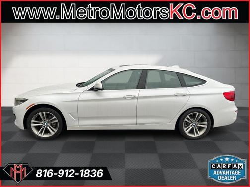 2018 BMW 330 Gran Turismo i xDrive