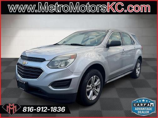 2017 Chevrolet Equinox LS