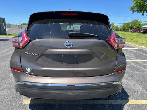 Java Metallic 2015 Nissan Murano S