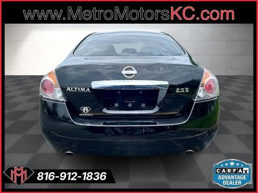 2010 Nissan Altima 2.5 S