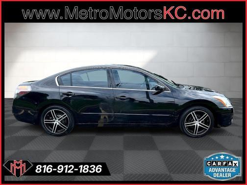2010 Nissan Altima 2.5 S