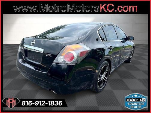 2010 Nissan Altima 2.5 S