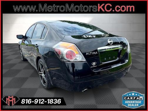 2010 Nissan Altima 2.5 S