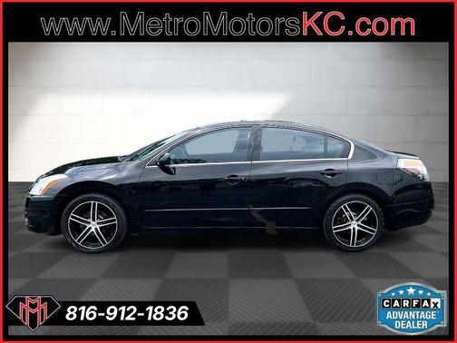 2010 Nissan Altima 2.5 S