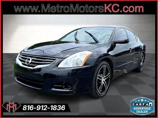 2010 Nissan Altima 2.5 S