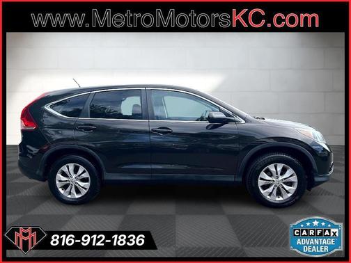 2014 Honda CR-V EX