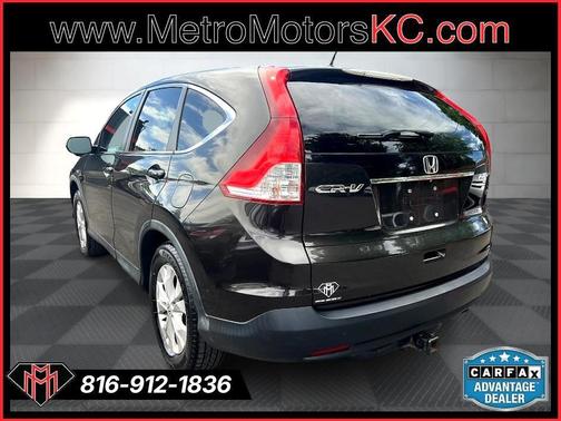 2014 Honda CR-V EX
