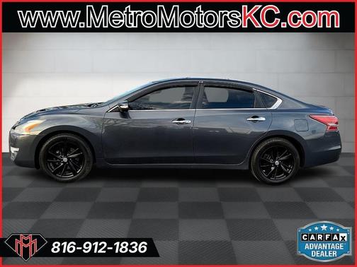 2013 Nissan Altima 2.5 SL