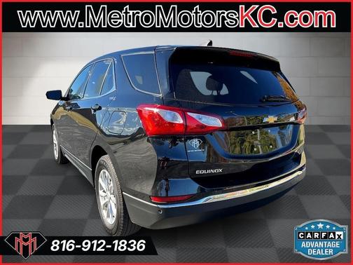 2020 Chevrolet Equinox 2LT