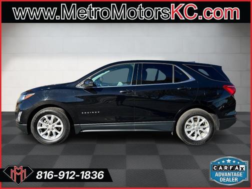 2020 Chevrolet Equinox 2LT