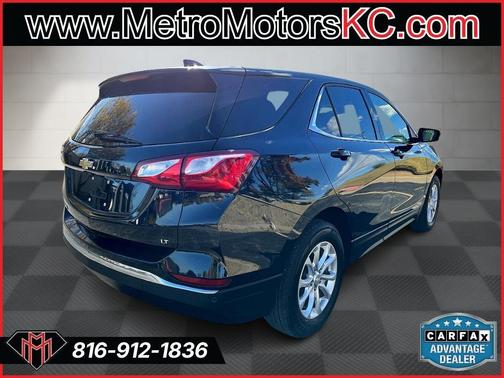 2020 Chevrolet Equinox 2LT