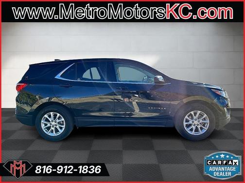 2020 Chevrolet Equinox 2LT