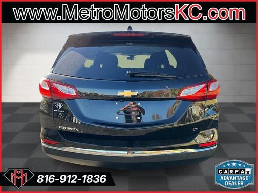 2020 Chevrolet Equinox 2LT