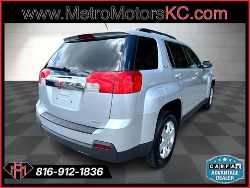 2014 GMC Terrain SLE-2