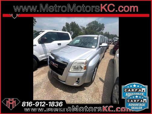 2014 GMC Terrain SLE-2
