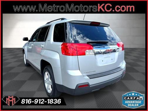 2014 GMC Terrain SLE-2