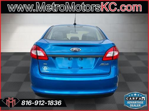 2013 Ford Fiesta SE