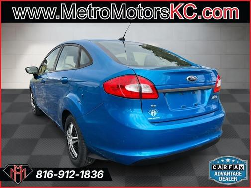 2013 Ford Fiesta SE