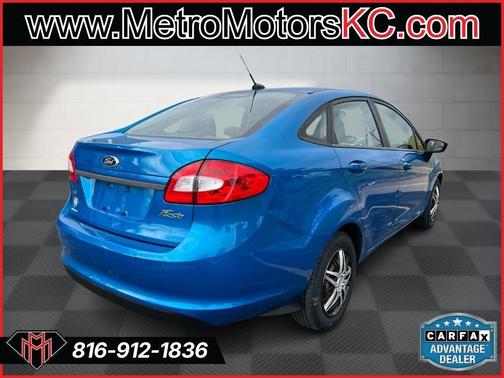 2013 Ford Fiesta SE