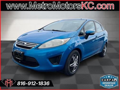 2013 Ford Fiesta SE