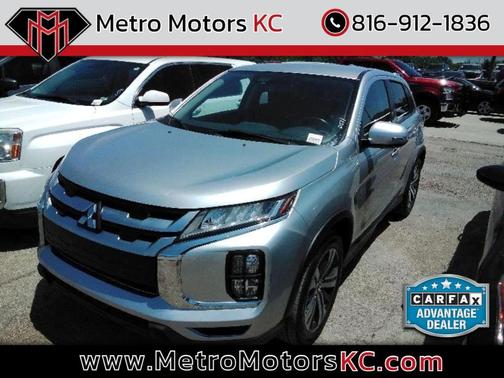 2021 Mitsubishi Outlander Sport 2.0 SE