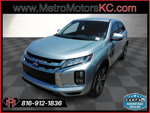 2021 Mitsubishi Outlander Sport 2.0 SE