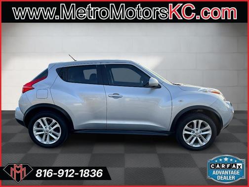 2014 Nissan Juke S