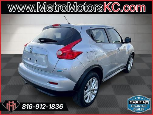 2014 Nissan Juke S