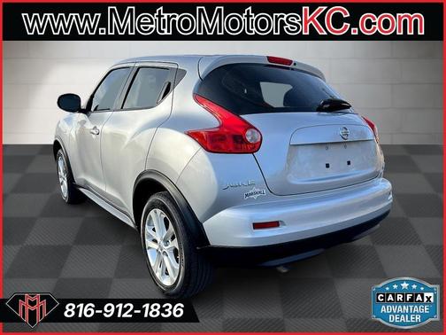 2014 Nissan Juke S