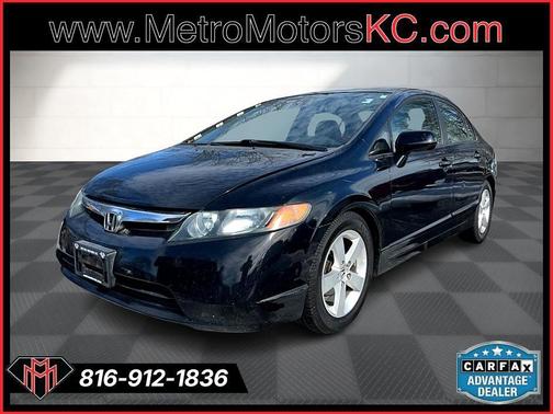 2008 Honda Civic EX-L
