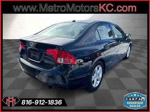 2008 Honda Civic EX-L