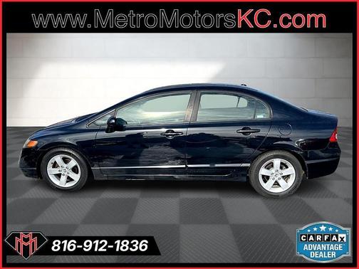 2008 Honda Civic EX-L
