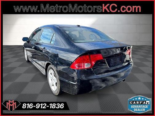 2008 Honda Civic EX-L