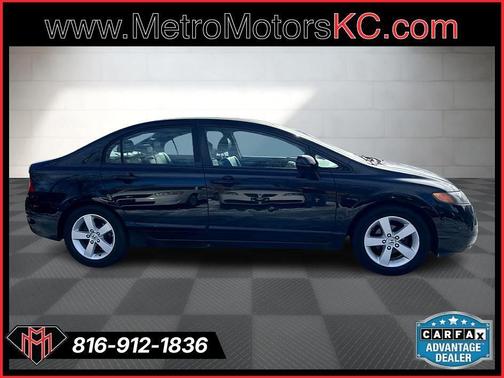 2008 Honda Civic EX-L