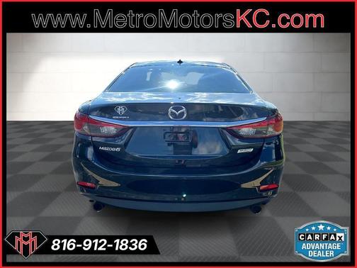 2015 Mazda Mazda6 i Touring