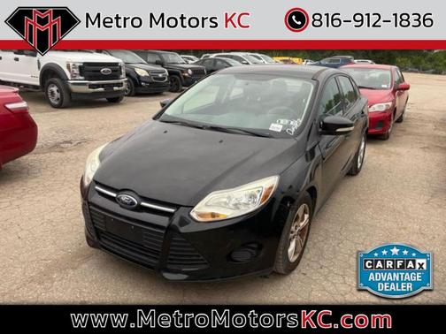 2014 Ford Focus SE