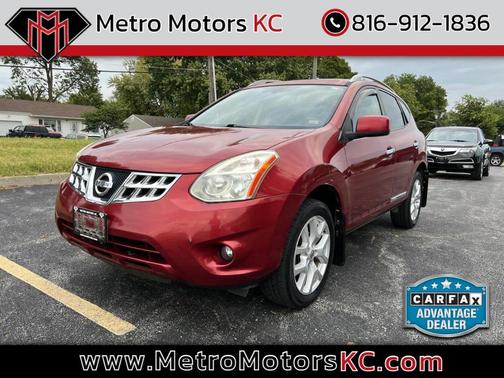2011 Nissan Rogue SV
