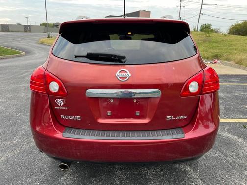 2011 Nissan Rogue SV