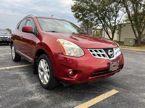 2011 Nissan Rogue SV