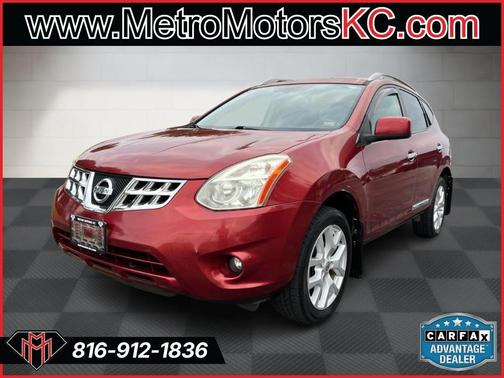 2011 Nissan Rogue SV