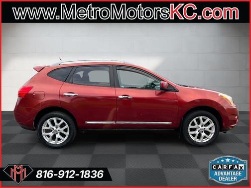2011 Nissan Rogue SV