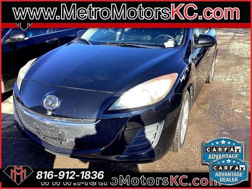 2010 Mazda Mazda3 i Touring