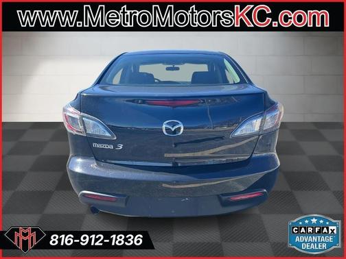 2010 Mazda Mazda3 i Touring