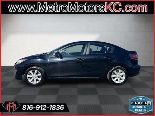 2010 Mazda Mazda3 i Touring