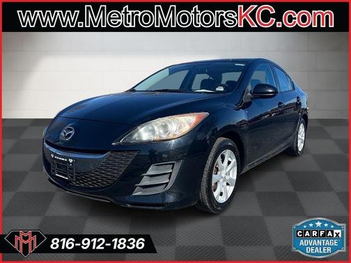 2010 Mazda Mazda3 i Touring