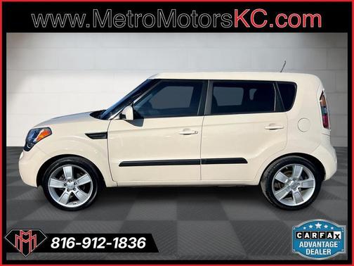 2011 Kia Soul !