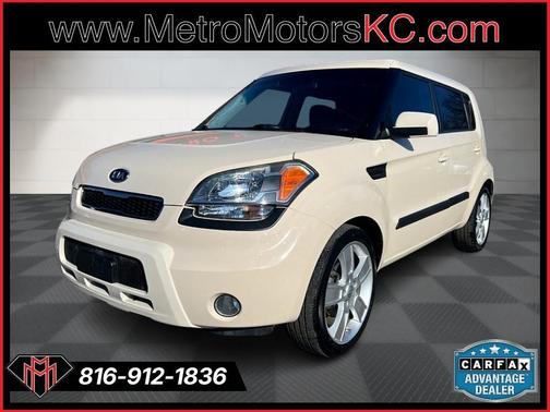 2011 Kia Soul !