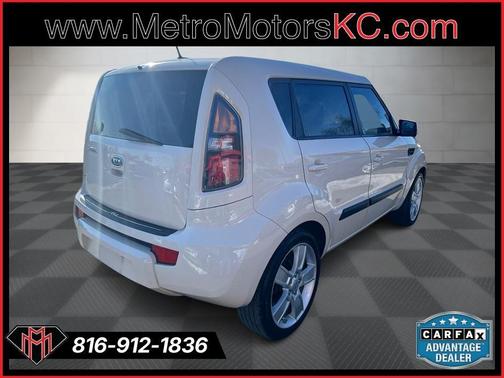 2011 Kia Soul !